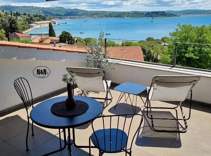 N&N Apartments And Rooms By Locap Group Portorož
