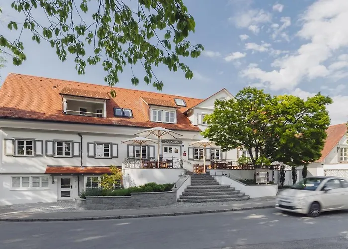 Hotel Caraleon Wasserburg