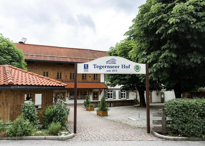 Tegernseer Hof Gmund am Tegernsee