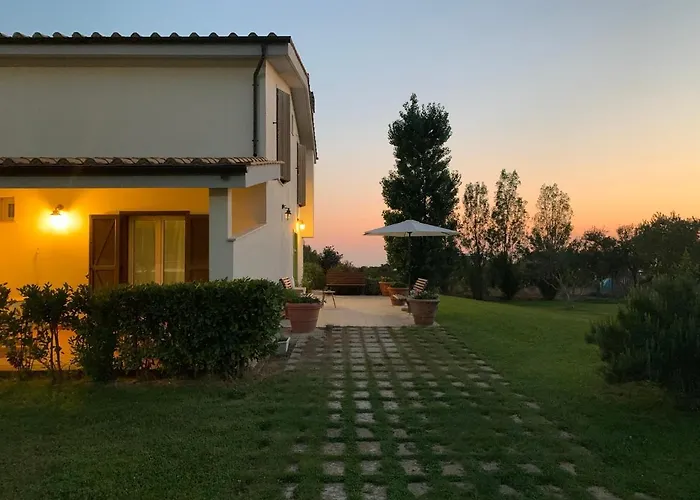 Bed And Breakfast Country Cottage Civitavecchia