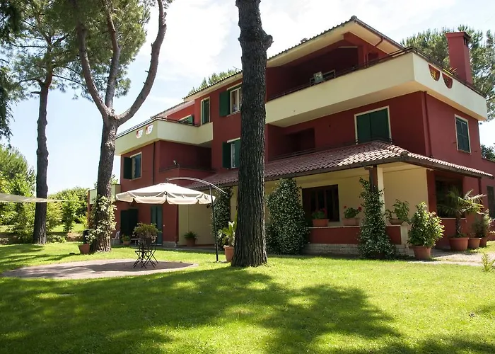 Hotel Villa Maria Luigia Frascati