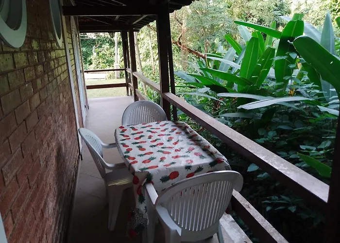 Casa Verde Mar Mangaratiba