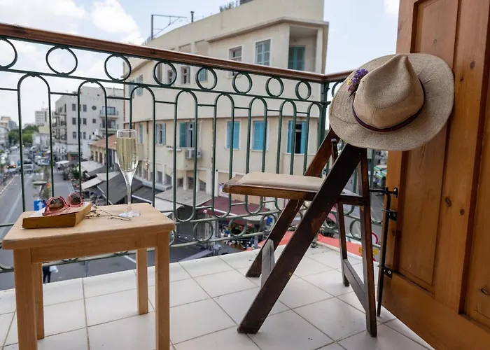 Hotel Old Jaffa House Tel Aviv-Jaffa