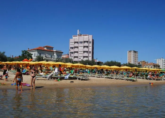 Hotel Bristol Pesaro
