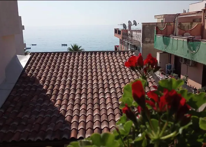 Bed and Breakfast Donna Carmela - Da Rosa Letojanni