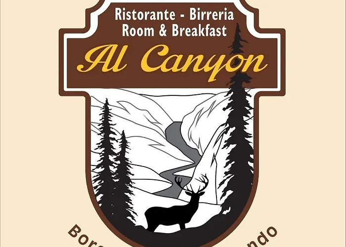 Room&Breakfast Al Canyon Fondo