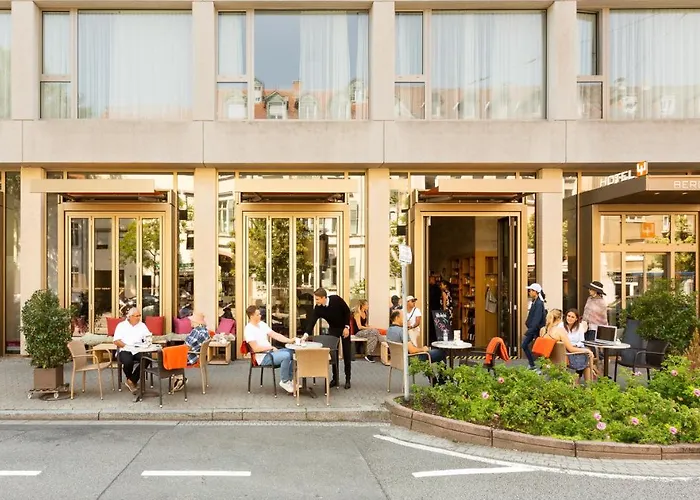 Bergheim 41 Hotel im Alten Hallenbad Heidelberg