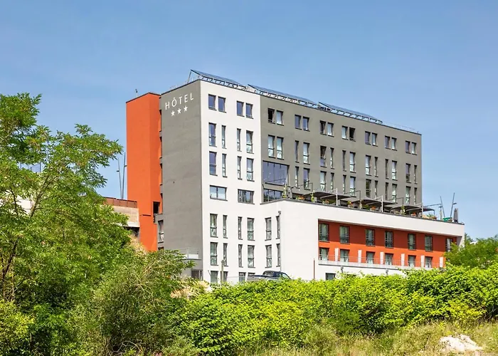 Lorraine Hotel Nancy Ouest - Laxou