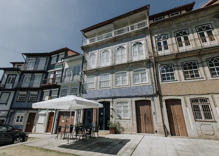 Hotéis de Guimarães