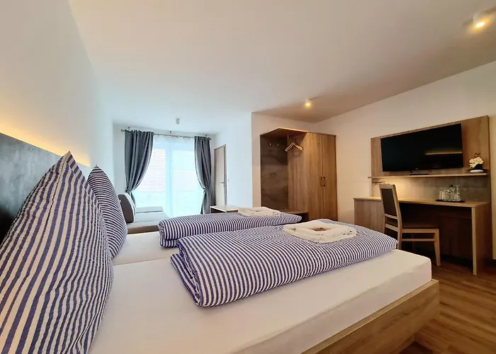 Hotel Pension Nordzeit Norddeich 