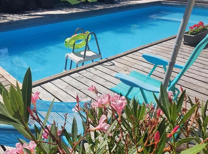 Bed and Breakfast Instant De Liberte à Digoin