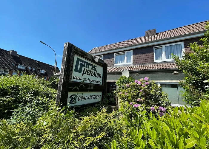 Garis Pension Heide 