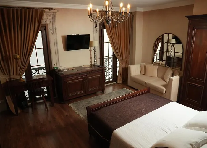 Hotel Boutique Vila 8