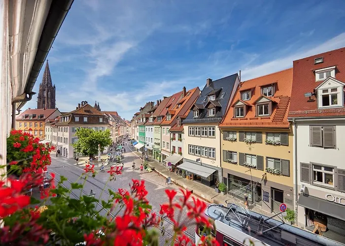 Zum Roten Bären Freiburg im Breisgau