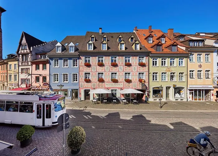 Zum Roten Bären Freiburg im Breisgau
