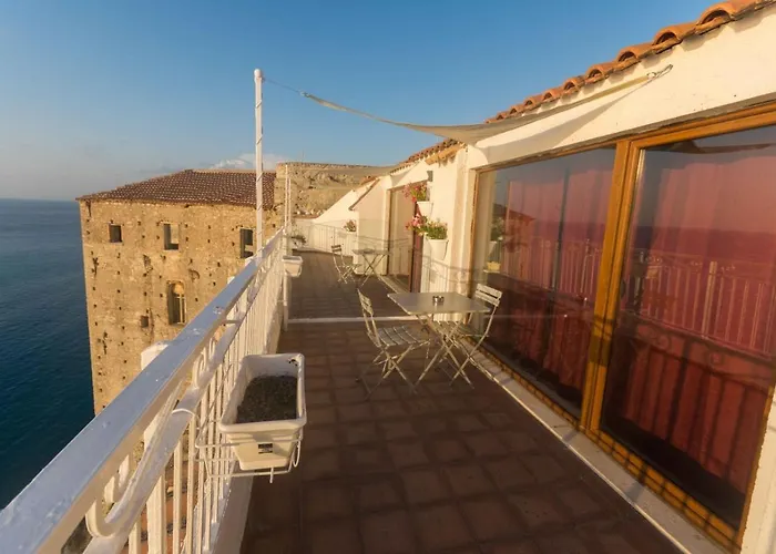 Hotel BlueMind Tropea