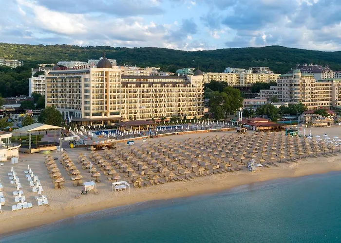 Admiral Hotel - Ultra All Inclusive&Private Beach