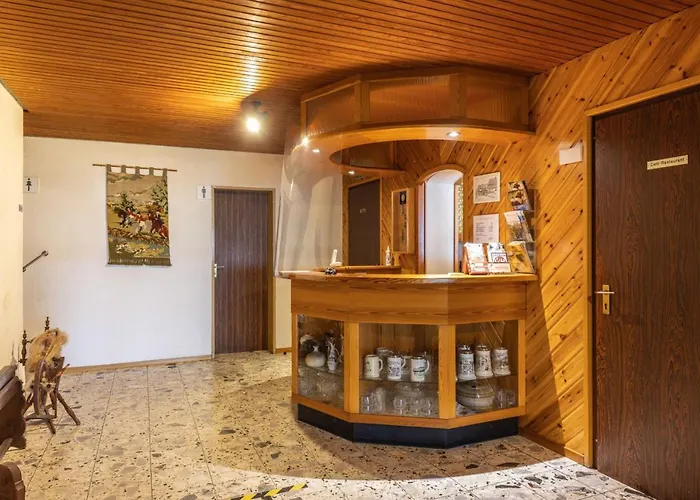Pension Wittgensteiner Schweiz Bad Berleburg