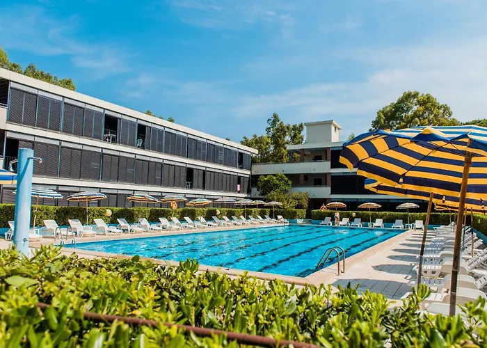 Residence Magnolia Marina Di Bibbona