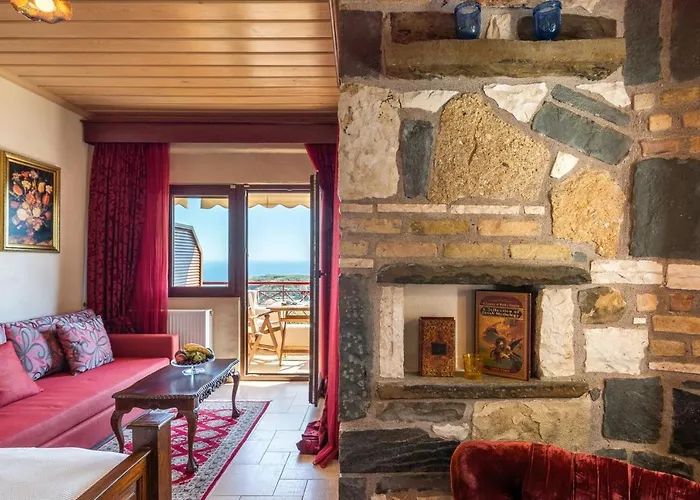 Panorama Exclusive Suites Parga