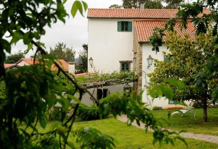 Hotel Casa Do Torno Noia
