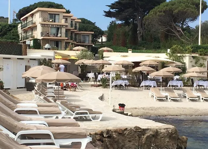 Hotel Du Levant Antibes