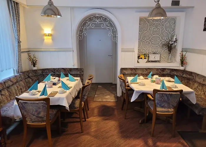 Hotel MoinMoin Bad Bramstedt