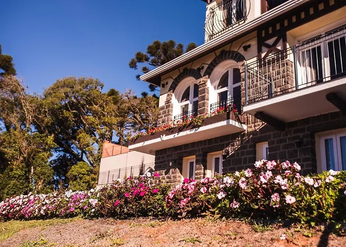Castelo Boutique Hotel Fraiburgo