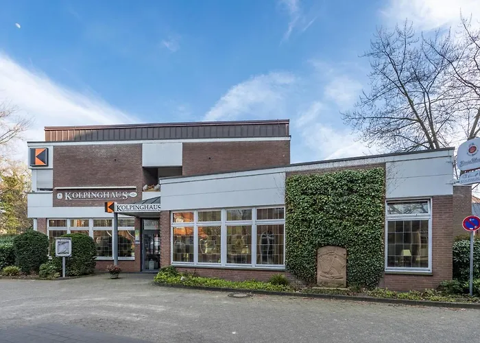 Hotel-Restaurant Kolpinghaus Lingen 
