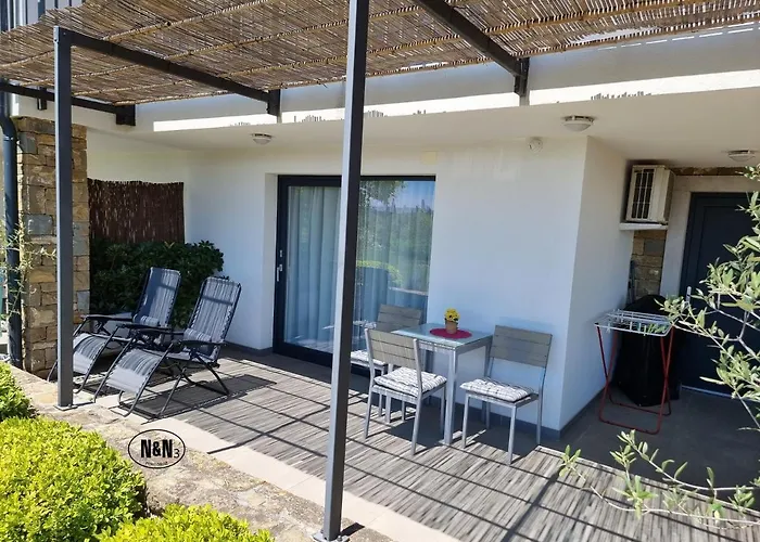 N&N Apartments And Rooms By Locap Group Portorož