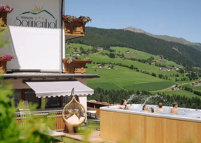 Pension Sonnenhof Maranza