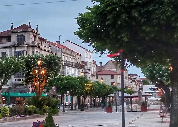Hoteles en Tui