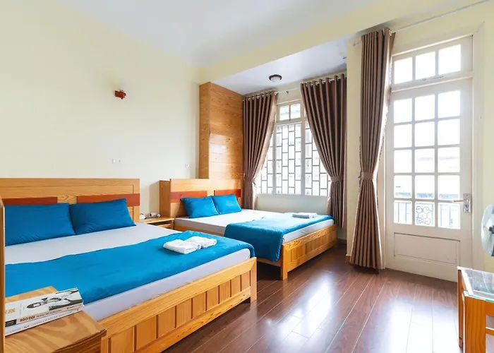 Gia Pham Hotel