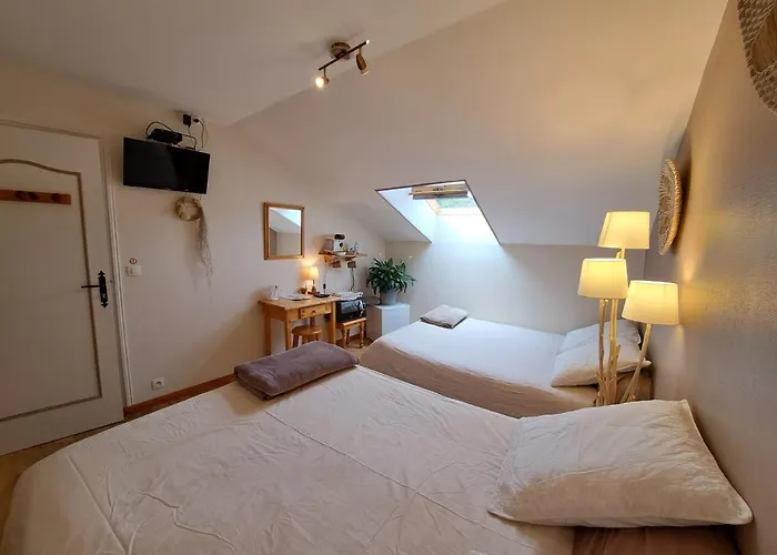 Bed and Breakfast Halte Dodo à Tallard