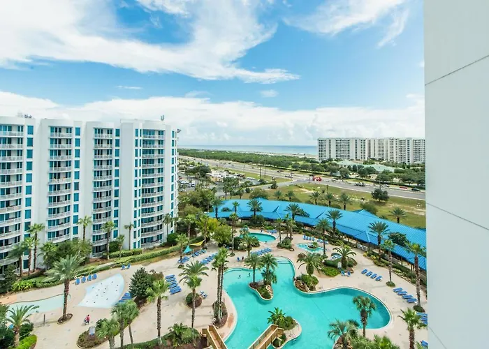Palms Resort #21113 Jr. 2Br Destin