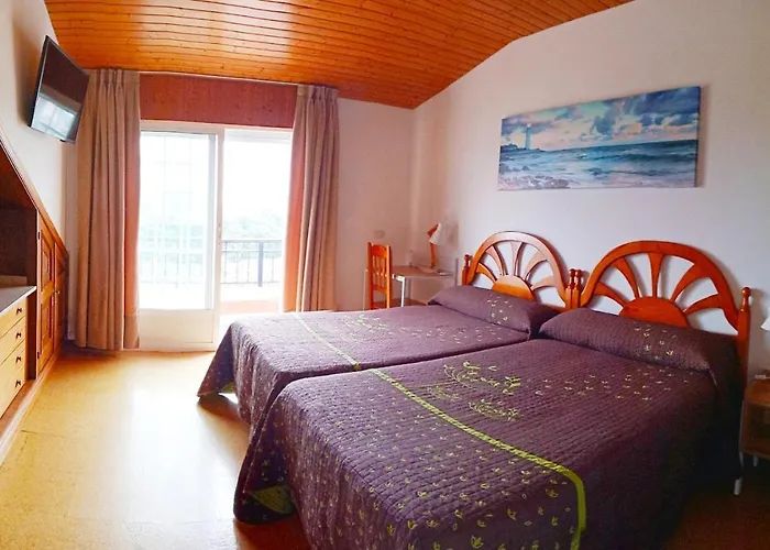 Hotel Casa Angelina O Grove