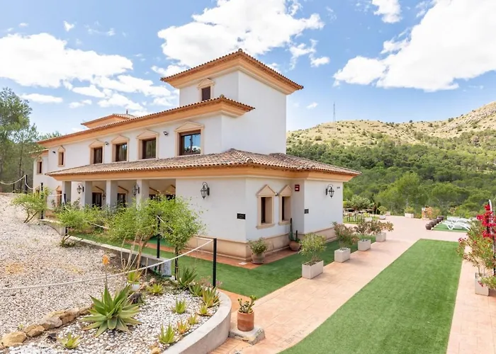 Hotel Finca Fabiola (Adults Only) Finestrat