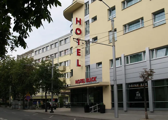 Hotel Blick Gdynia