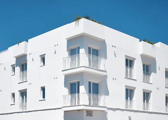 Rio Salado Conil Hostal Conil De La Frontera
