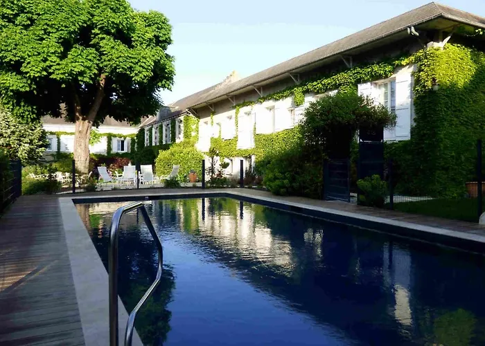 Logis Hôtel La Tonnellerie