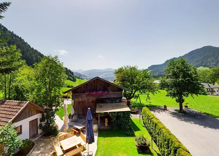 Bed and Breakfast Denggenhof Söll