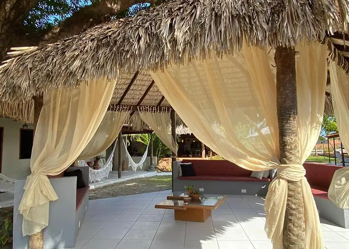Pousada Paraiso - Santo Amaro Centro - Perto De Tudo Santo Amaro do Maranhao