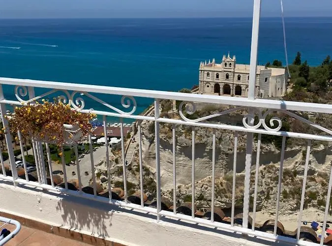Hotel BlueMind Tropea