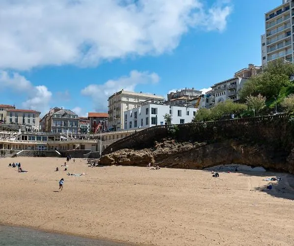 Hôtel de La Plage Biarriz