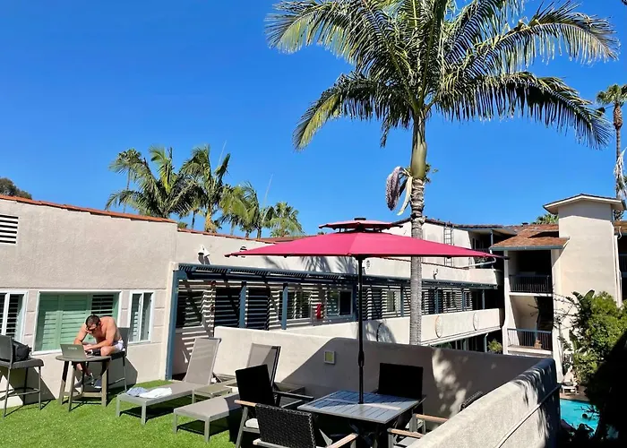 Beachside Inn Santa Barbara