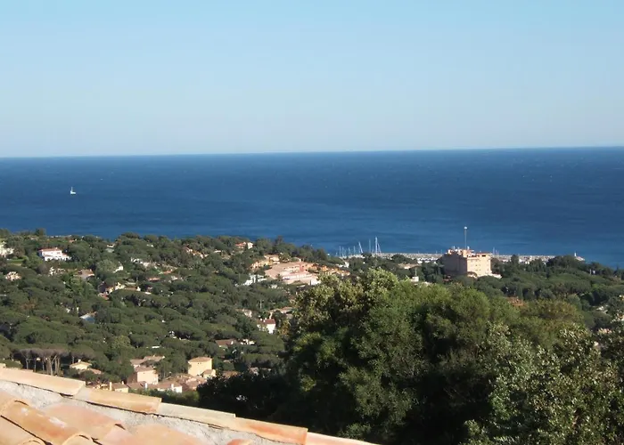 Villa Le Sud Les Issambres