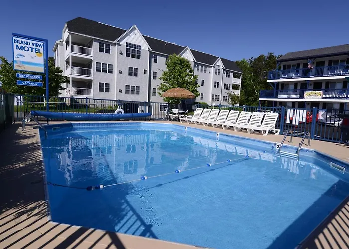 Island View Motel Old Orchard Beach