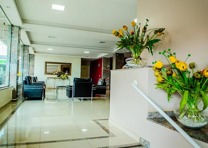 Hotel Girardelli Araras 