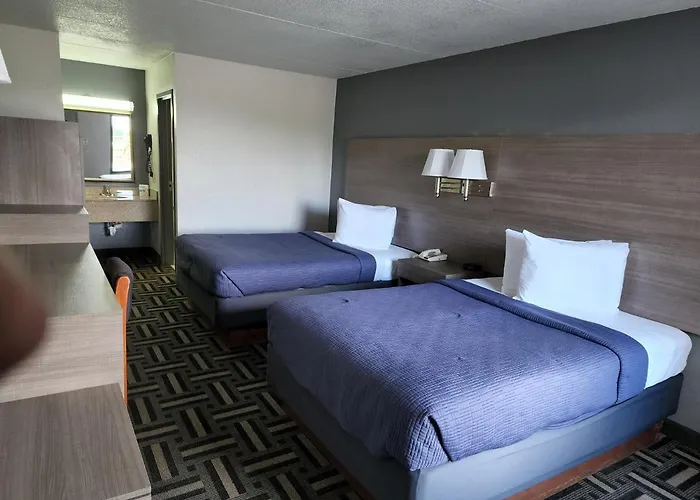 Drakes Creek Inn - Formerly The Relax Inn