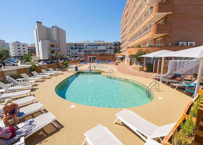 Prestige Sant Marc Hotel Roses